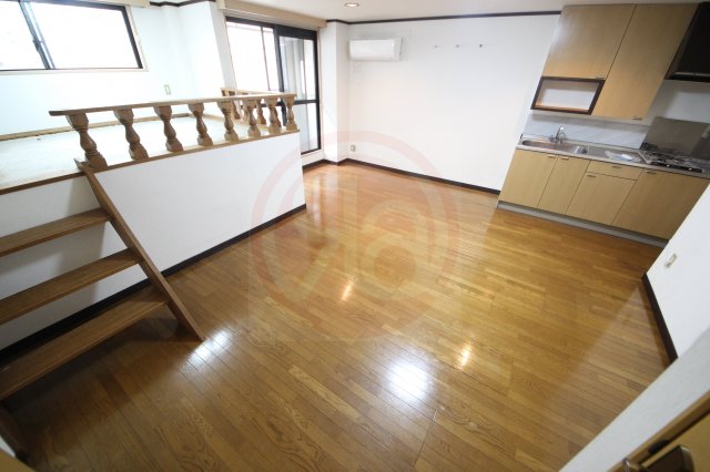 居室・リビング　使いやすいリビングです