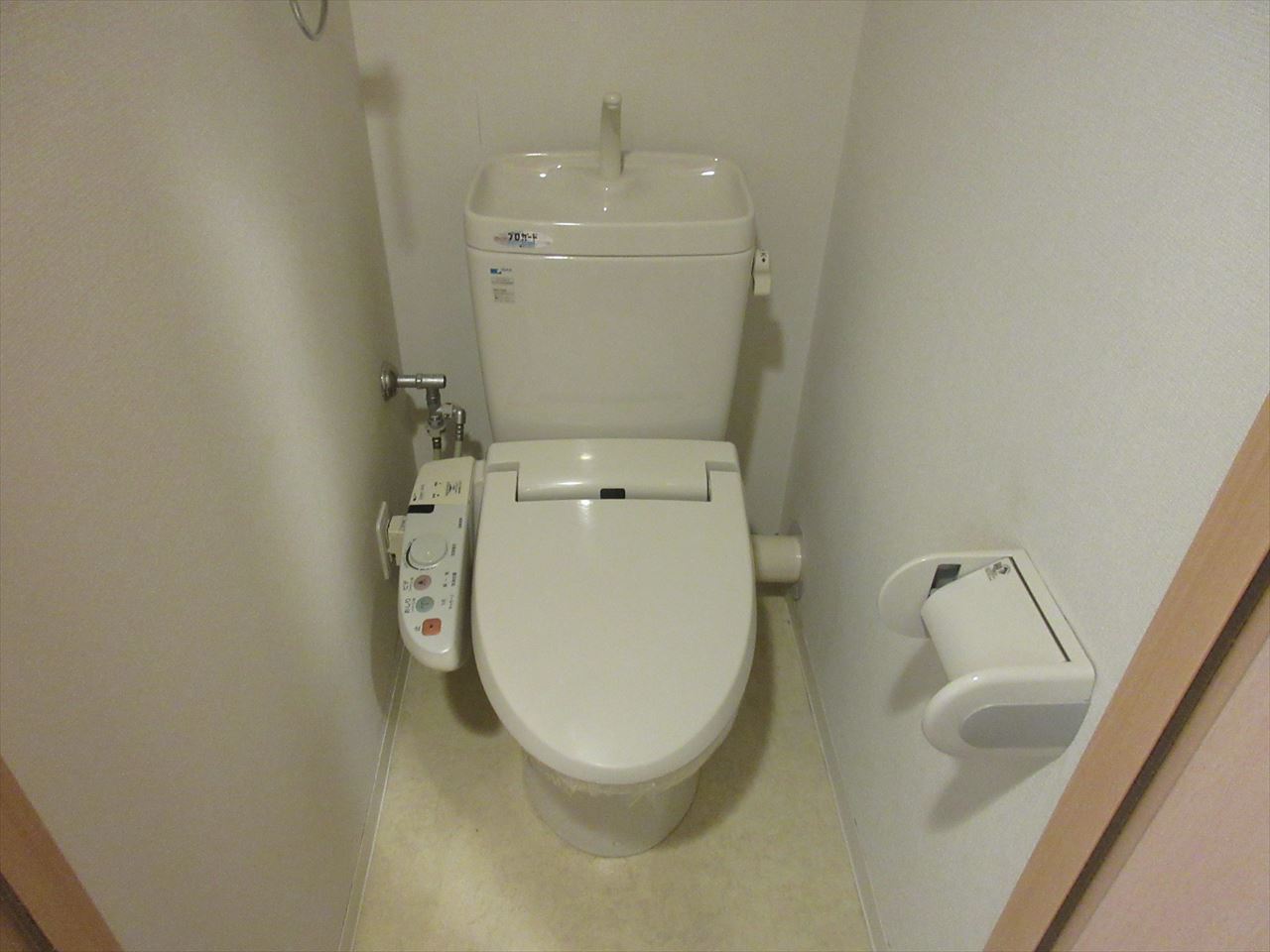 トイレ　パルティール鶴舞