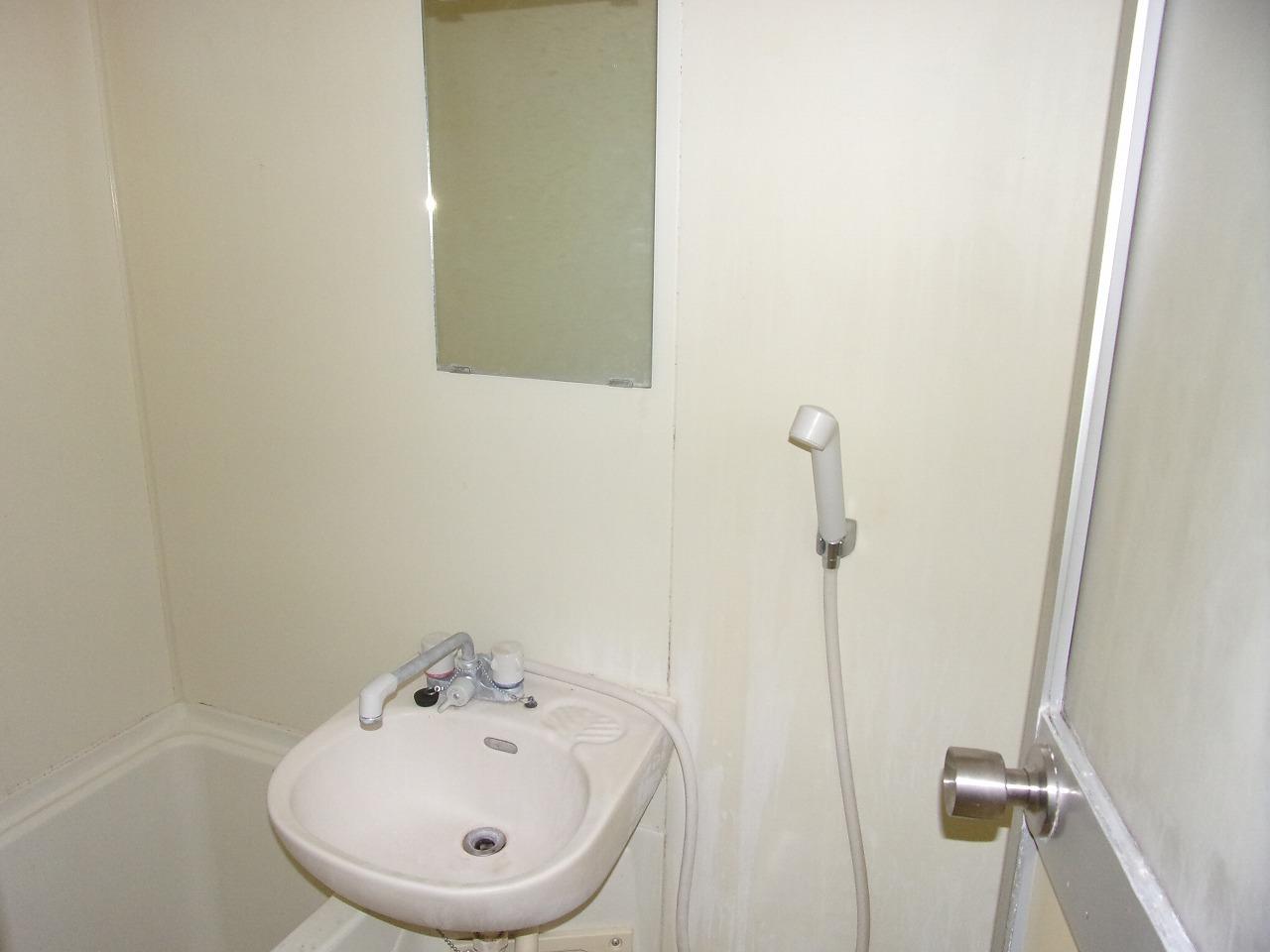 洗面設備　別号室参照画像