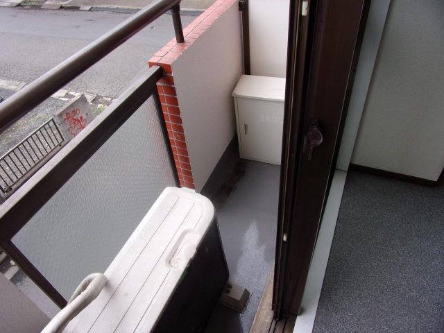 バルコニー　別号室参照画像