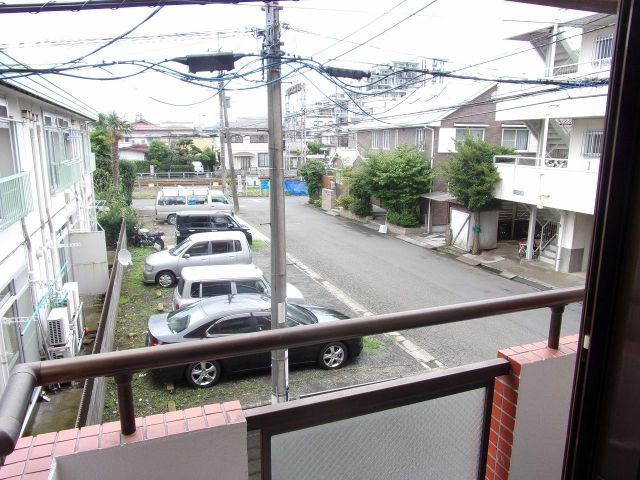 眺望　別号室参照画像