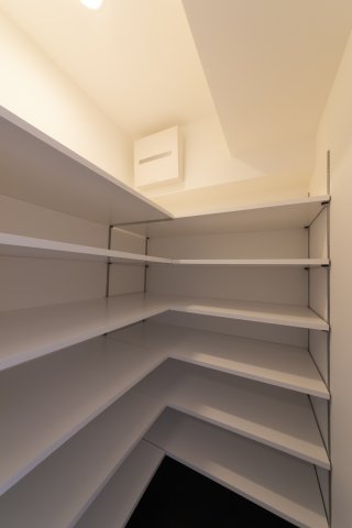 収納　※参考写真