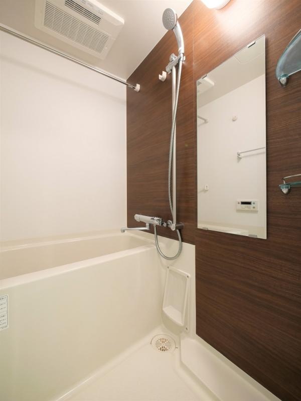 バス・シャワールーム　☆リラックスできるお風呂☆