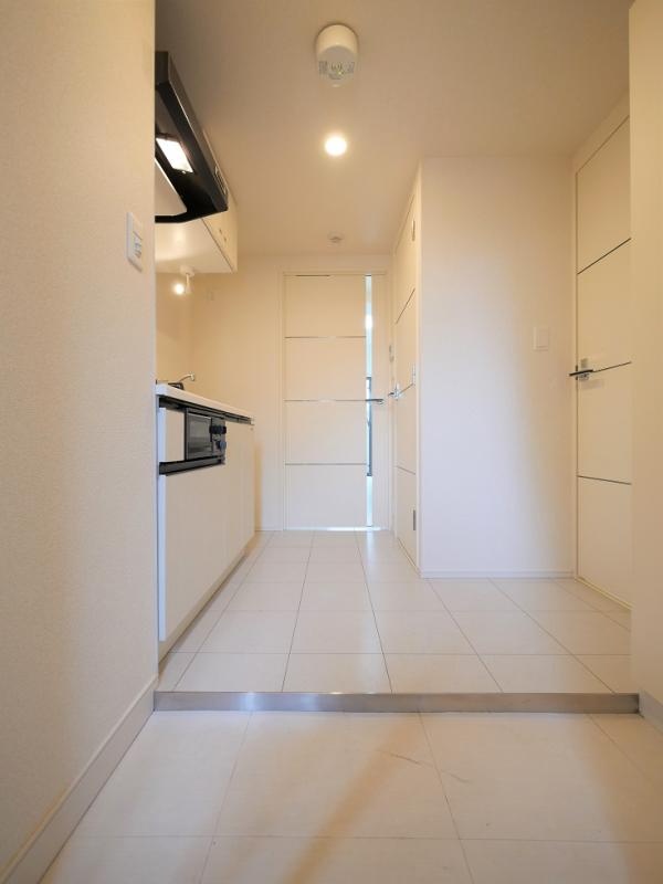 玄関　☆広々とした玄関☆