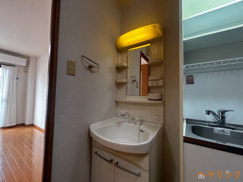 洗面設備　イメージ