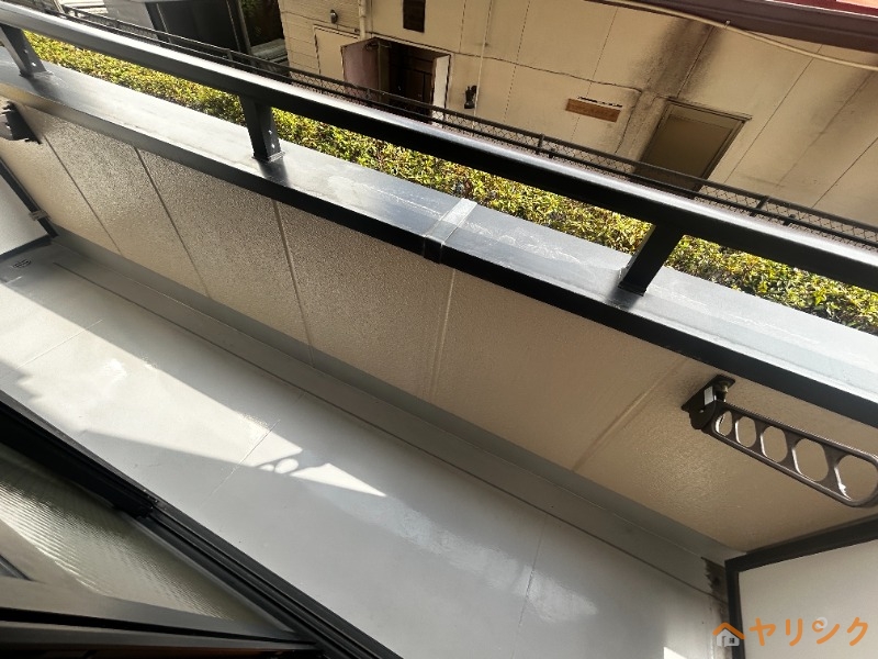 バルコニー　イメージ