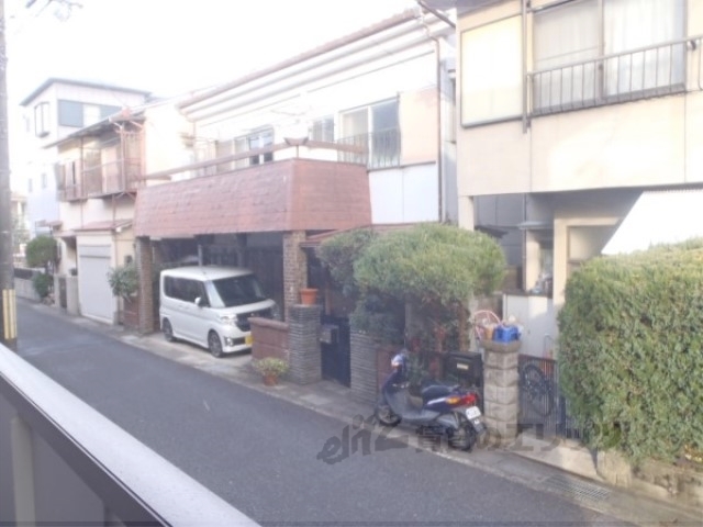 眺望