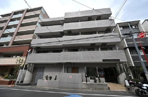 建物外観　ペガサスマンション目白