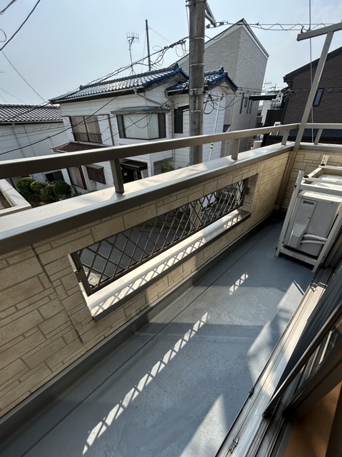 バルコニー　２階参考