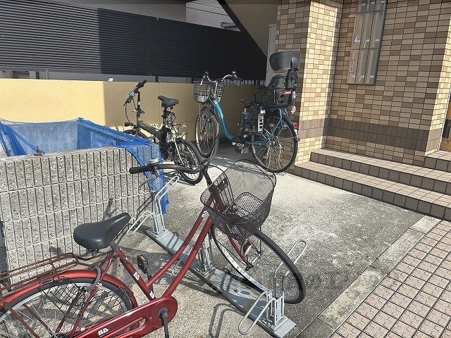 その他　駐輪場