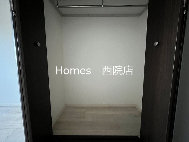 収納　別号室のお写真でございます。