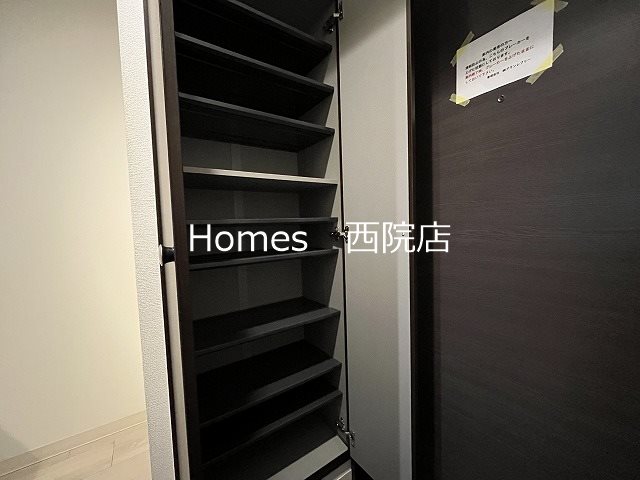 その他設備　別号室のお写真でございます。