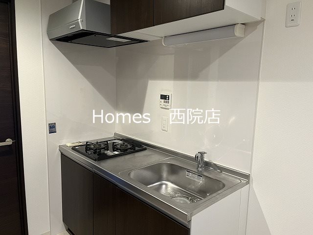 キッチン　別号室のお写真でございます。