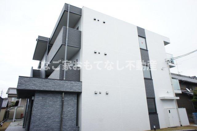 建物外観　The INFINITY 　ザインフィニティ　お問合せはなご