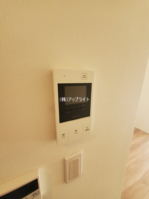 セキュリティ　ＴＶモニターホン