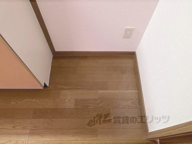 その他部屋・スペース　冷蔵庫置場