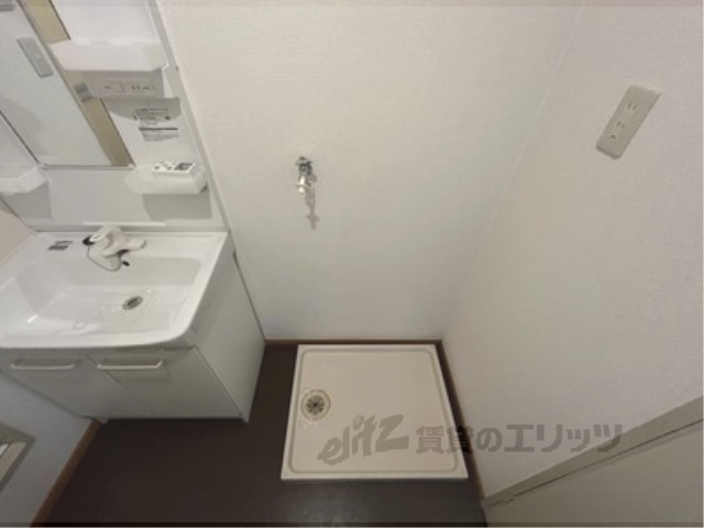 その他部屋・スペース　洗濯機置場