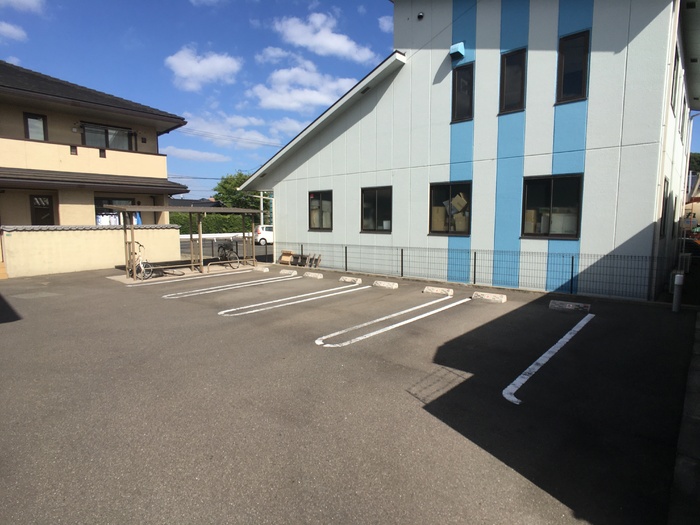 駐車場　その他共有部分