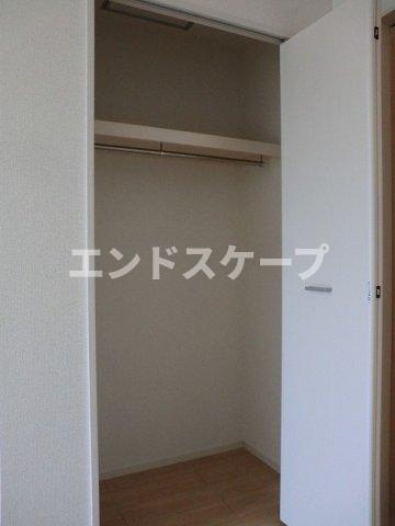 収納　高崎、前橋のお部屋探しはエンドスケープまで！お客様の理想お聞