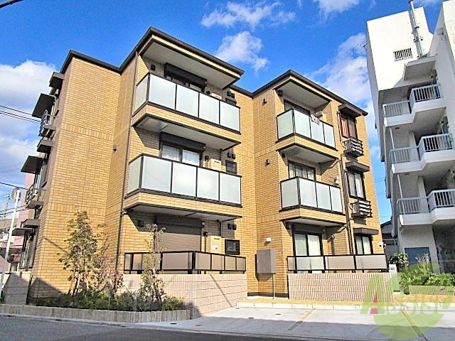 建物外観　豊中市大黒町「Ｄ－Ｌｉｖｉｎｇ大黒町」