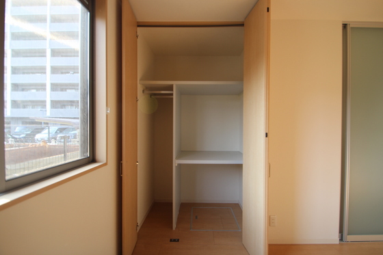 収納　※別部屋の写真です