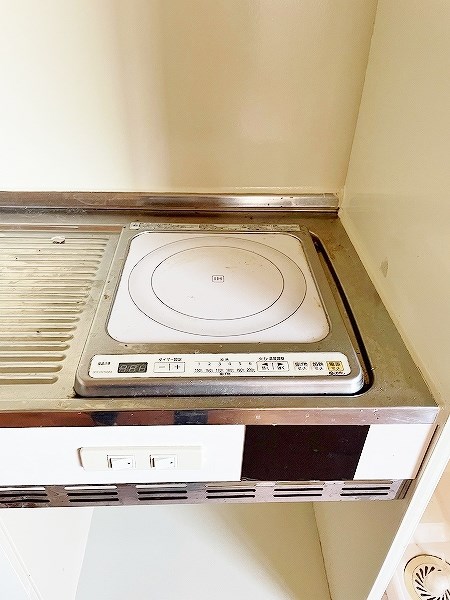 その他設備　★システムキッチン/IHコンロ★