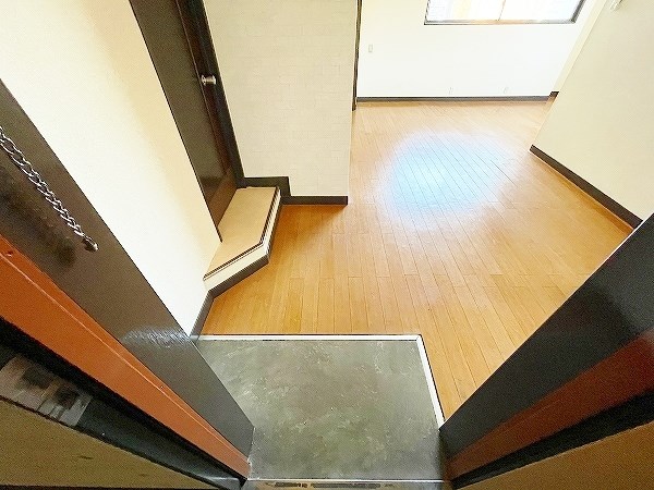 エントランス　★玄関★