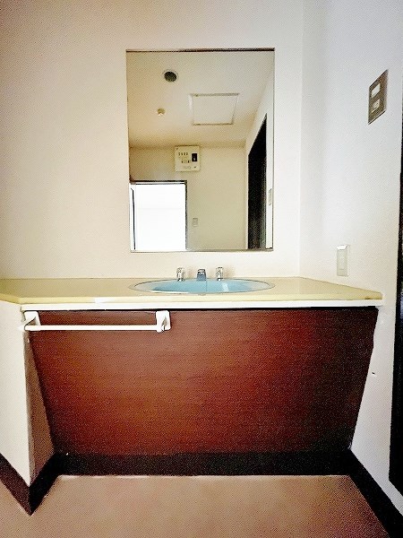 洗面設備　★洗面脱衣所★