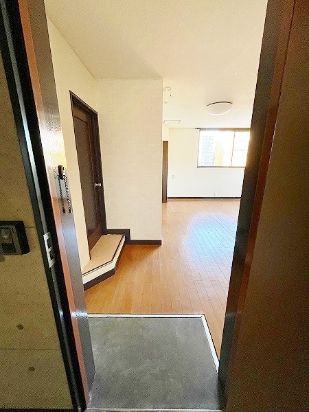 玄関　★玄関ホール★