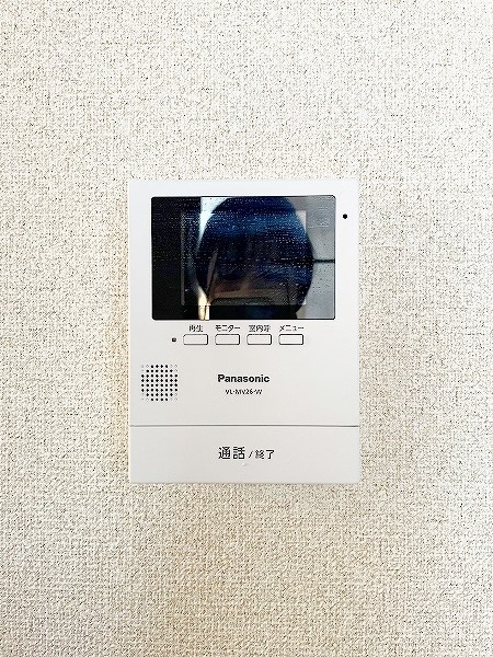 セキュリティ　★TVモニターフォン★