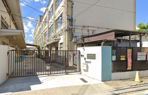 小学校　京都市立横大路小学校（小学校）まで2163m