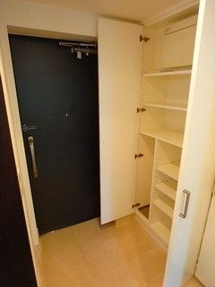 玄関　参考写真です