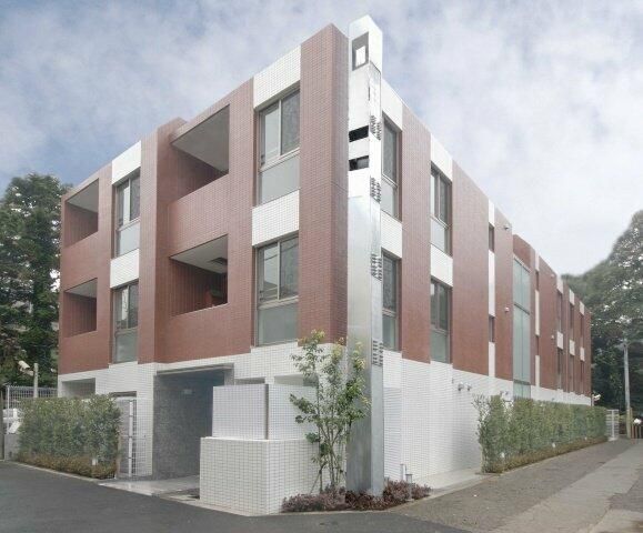 建物外観　外観です