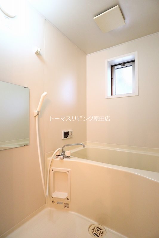 バス・シャワールーム　101号室写真