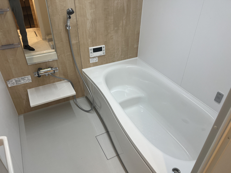 バス・シャワールーム