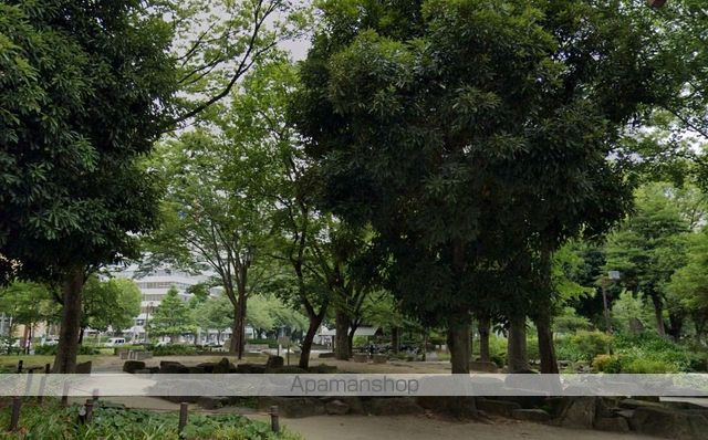 公園　下園公園（公園）まで90m