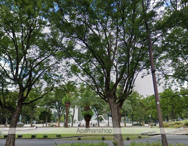 公園　白川公園（公園）まで500m