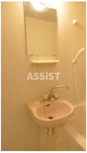 洗面設備　★洗面ボウルつき★