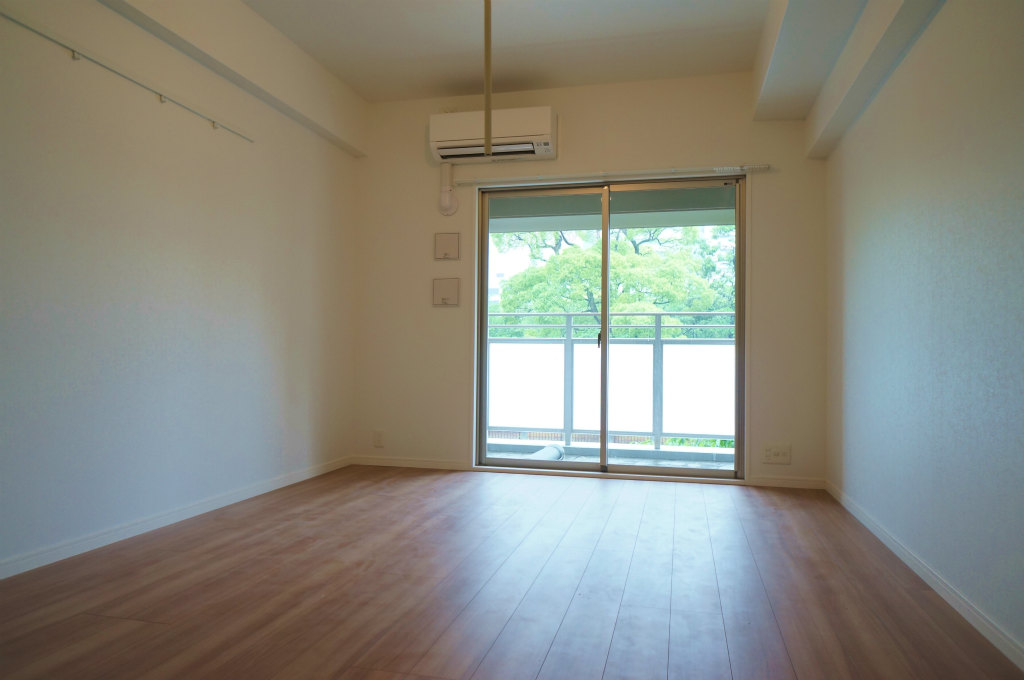 居室・リビング　ゆったりとしたリビングです