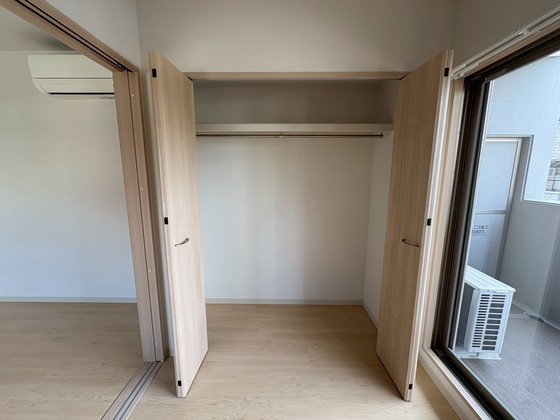 収納　※別部屋の写真です