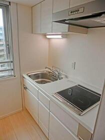 キッチン　※別部屋参照