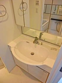 洗面設備　※別部屋参照