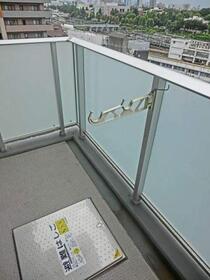 バルコニー　※別部屋参照