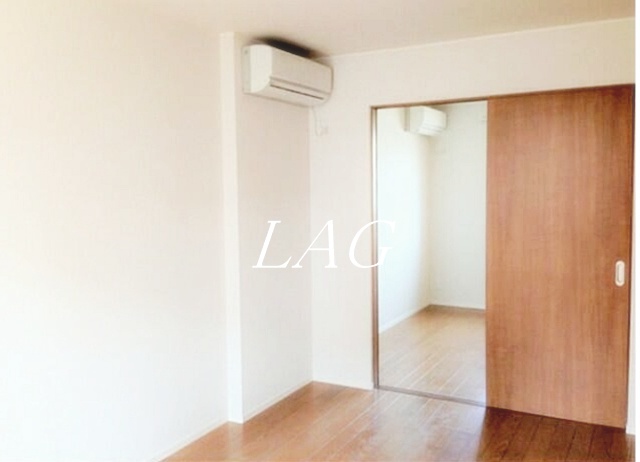 居室・リビング　洋室のお部屋です。