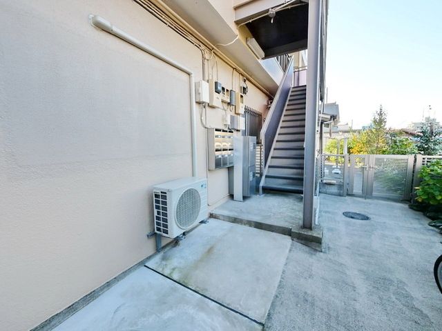 エントランス　★お部屋探しはタウンハウジング稲田堤店まで★