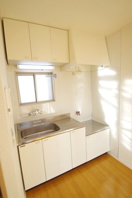 キッチン　★お部屋探しはタウンハウジング稲田堤店まで★