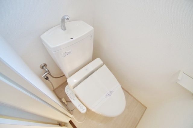 トイレ　★お部屋探しはタウンハウジング稲田堤店まで★