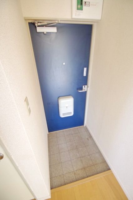 玄関　★お部屋探しはタウンハウジング稲田堤店まで★