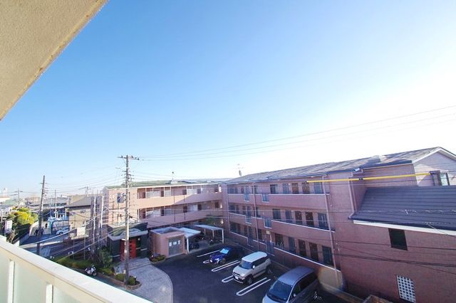 眺望　★お部屋探しはタウンハウジング稲田堤店まで★