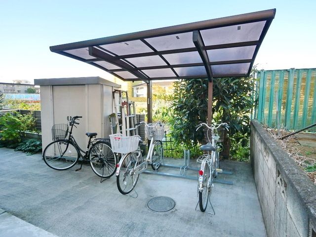 その他共有部分　★お部屋探しはタウンハウジング稲田堤店まで★